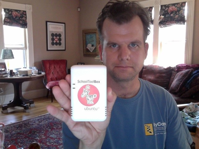 $99 SchoolTool Appliance...